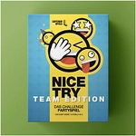 Leipziger Spieleverlag NICE TRY - Team Edition - deutsch 300026
