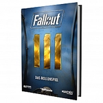 Ulisses Spiele Fallout - Das Rollenspiel - Regelwerk - Hardcover - deutsch 299338