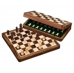 Philos Schachkassette - Feld 32 mm - magnetisch 290814