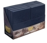 Arcane Tinmen ApS Dragon Shield - Cube Shell Box - Midnight Blue - englisch...