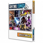 Ulisses Spiele Sentinel Comics - Das Rollenspiel - Spielleitungset - deutsch...