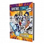 Ulisses Spiele Sentinel Comics - Das Rollenspiel - Regelwerk - deutsch 298901