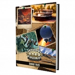 Ulisses Spiele Savage Worlds - Savage Tales - Abenteuerband - deutsch 298888