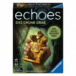 Ravensburger Echoes - Das Gr&uuml;ne Grab - deutsch 308058