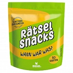 Moses Verlag R&auml;tsel Snacks - Wann war was? - deutsch 310087