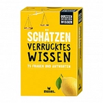 Moses Verlag Quizzen/Wissen - Sch&auml;tzen Verr&uuml;cktes Wissen - deutsch 304917