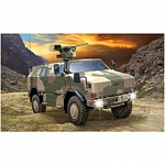 Revell - Dingo 2 GE A3.3 PatSi - Model Set - 1:35 - 238 Teile 306107