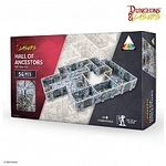 Archon Studio Dungeons and Lasers - Hall of Ancestors - PRE-PAINTED 300704
