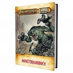 Ulisses Spiele Pathfinder - f&uuml;r Savage Worlds - Monsterhandbuch - deutsch 298875