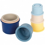 small foot Silikon Stapelbecher 302753