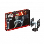 Revell - TIE Fighter - 1:110 - 22 Teile 305107