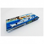 Trumpeter - USS Iowa BB-61 - 1:200 - 1520 Teile 308610
