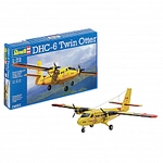 Revell - DH C-6 Twin Otter - 1:72 - 95 Teile 305478