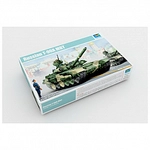 Trumpeter - Russian T-90A MBT - 1:35 - 1350 Teile 308233
