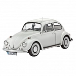 Revell - VW Beetle Limousine 1968 - 1:24 - 125 Teile 305344