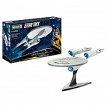 Revell - U.S.S. Enterprise NCC-1701 - 1:500 - 91 Teile 305082