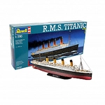 Revell - R.M.S. Titanic - 1:700 - 132 Teile 305420
