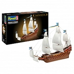 Revell - Swedish Regal Warship Vasa - 1:150 - 330 Teile 305289