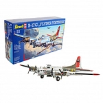 Revell - B-17G Flying Fortress - 1:72 - 237 Teile 305470