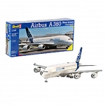Revell - Airbus A380 New Livery - 1:144 - 163 Teile 305468