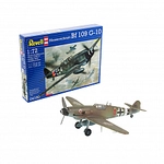 Revell - Messerschmitt Bf 109 G-10 - 1:72 - 37 Teile 305466