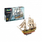 Revell - H.M.S. Victory - 1:225 - 269 Teile 305412