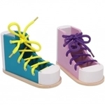small foot design F&auml;delschuh - bunt 271660