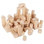 small foot Holzbausteine im Beutel 271802
