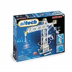 eitech Universal-Hebebr&uuml;cke/Kran - Baukasten - 270 Teile 303306