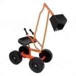 small foot Bagger mit R&auml;dern 271264