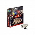 Revell Millennium Falcon - Model Set - 1:241 - 20 Teile 305990