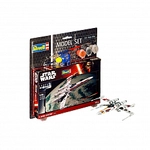 Revell - Model Set X-Wing Fighter - 1:112 - 21 Teile 305991