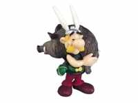 Plastoy SAS Asterix - Figur Asterix mit Wildschwein 267466