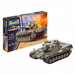 Revell - Leopard 1 - 1:35 - 260 Teile 304988