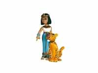 Plastoy SAS Asterix - Figur Kleopatra mit Leopard 267459