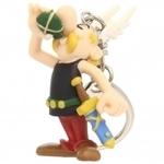 Plastoy SAS Asterix - Asterix mit Zaubertrank - Schl&uuml;sselanh&auml;nger 267433