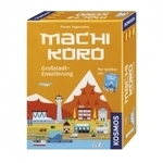 Kosmos Machi Koro - Gro&szlig;stadt Erweiterung - 1 Erweiterung 265796