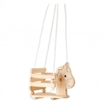 small foot design Kinderschaukel aus Holz Pferd 271318