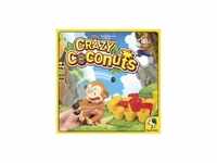 Pegasus Spiele Crazy Coconuts - Von königlichen Affen und fliegenden...
