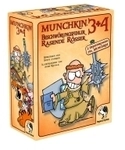 Pegasus Spiele Munchkin 3+4 266985