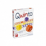 N&uuml;rnberger Spielkarten Qwinto - Das Original - deutsch 289907