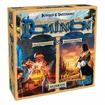 Rio Grande Games Dominion Mixbox - Reiche Ernte 4 Erweiterung und Alchemisten 2
