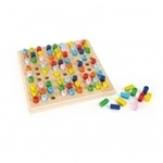 small foot Sudoku - bunt 270786