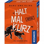 Kosmos Halt mal kurz - Kartenspiel 265870