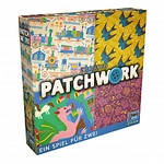 Lookout Games Patchwork - deutsch 265948