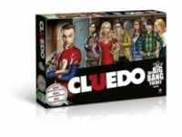 Winning Moves Cluedo - The Big Bang Theory 269079