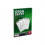 ASS Spielkartenfabrik Giga Yatzy Block 264275