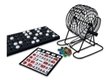NORIS Spiele Deluxe - Bingo 266419