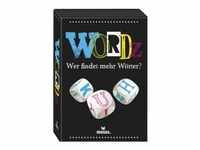 Moses Verlag Wordz - Wer findet mehr Wörter? 266377