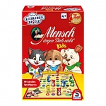 Schmidt Spiele Mensch &auml;rgere Dich nicht ? Kids - deutsch 304881